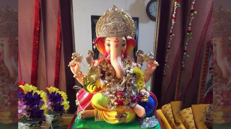 घरेलू बप्पा के आगमन के लिए मनसे की एक अनूठी पहल घरेलू बप्पा के आगमन के लिए मनसे की एक अनूठी पहल