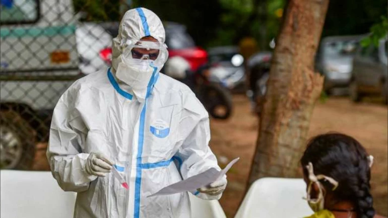 नवी मुंबई में मंगलवार को 333 नए कोरोना मरीज नवी मुंबई में मंगलवार को 333 नए कोरोना मरीज