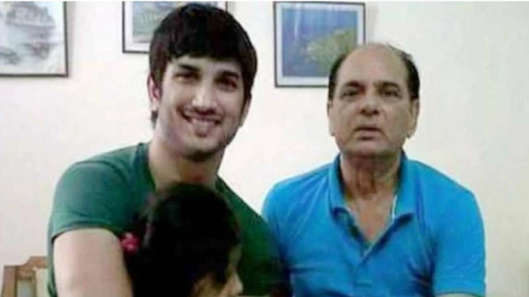 ईडी ने केली सुशांत सिंहच्या वडिलांची चौकशी ईडी ने केली सुशांत सिंहच्या वडिलांची चौकशी