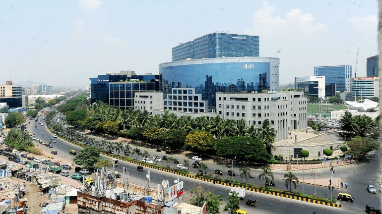 बीकेसीत लवकरच धावणार स्वयंचलित पाँड कार बीकेसीत लवकरच धावणार स्वयंचलित पाँड कार