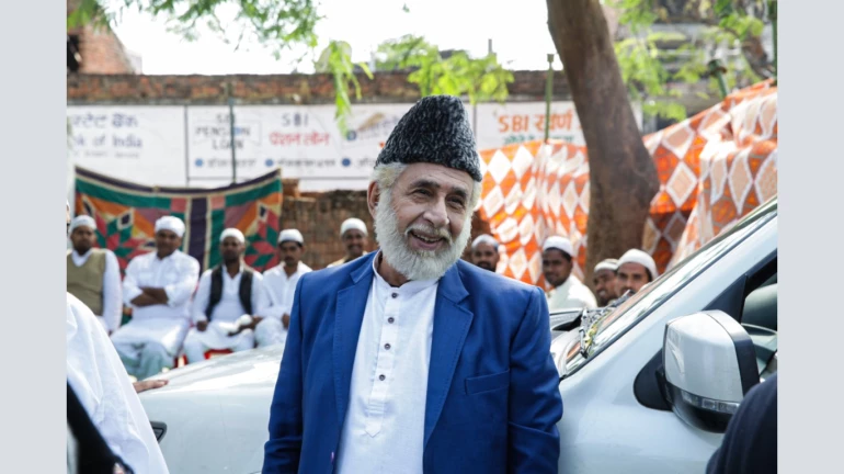 "मैं कह सकता हूं कि अधिकांश पारंपरिक मुस्लिम परिवारों में डांस सीखना आज भी निषेध है" "मैं कह सकता हूं कि अधिकांश पारंपरिक मुस्लिम परिवारों में डांस सीखना आज भी निषेध है"