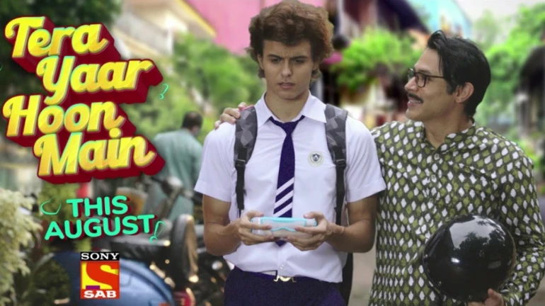 Sony SAB launches a new-age father’s journey with 'Tera Yaar Hoon Main'