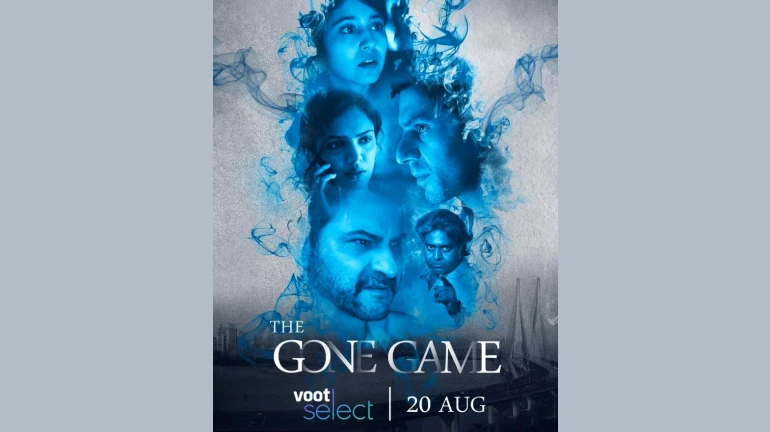 The Gone Game on Voot Select is a show shot remotely during the lockdown The Gone Game on Voot Select is a show shot remotely during the lockdown
