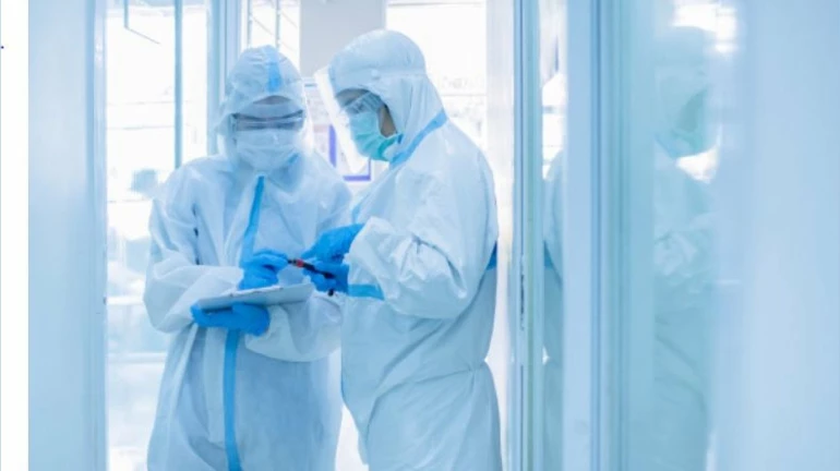 पनवेल नगरपालिका क्षेत्र में बुधवार को 175 नए कोरोना रोगी पनवेल नगरपालिका क्षेत्र में बुधवार को 175 नए कोरोना रोगी