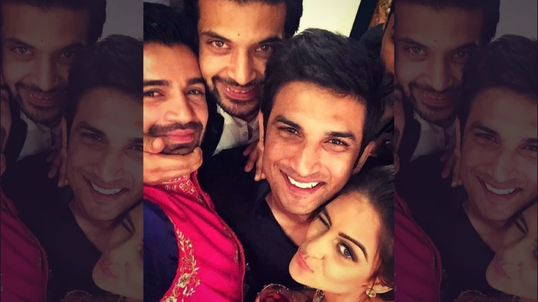 I feel it’s beyond what people are trying to show: Vishal Singh on Sushant Singh Rajput's death I feel it’s beyond what people are trying to show: Vishal Singh on Sushant Singh Rajput's death