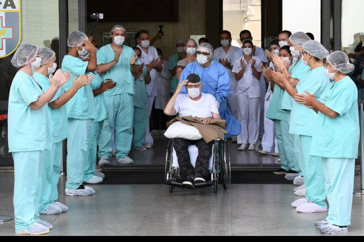 कोरोना मरीजों के ठिक होने के मामले मे देश में दूसरे नंबर पर ठाणे