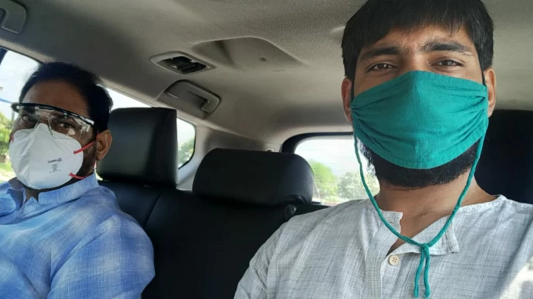 राज्याचे ऊर्जामंत्री नितीन राऊत यू.पी. पोलिसांच्या ताब्यात राज्याचे ऊर्जामंत्री नितीन राऊत यू.पी. पोलिसांच्या ताब्यात