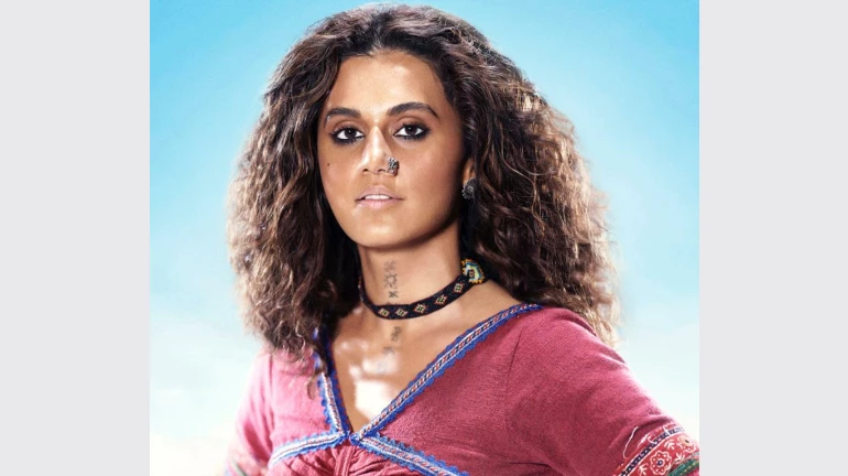 तापसी पन्नू स्टारर स्पोर्ट्स ड्रामा फिल्म 'रश्मि रॉकेट' से जुड़ी महत्वपूर्ण खबर आई सामने तापसी पन्नू स्टारर स्पोर्ट्स ड्रामा फिल्म 'रश्मि रॉकेट' से जुड़ी महत्वपूर्ण खबर आई सामने