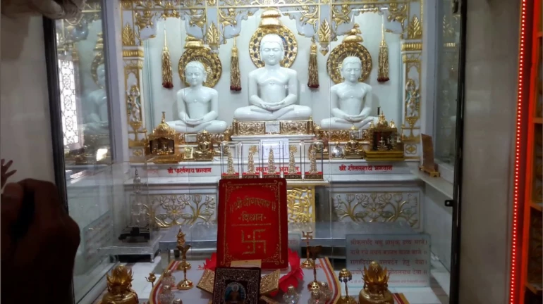 पर्युषण काळात मुंबईतील जैन मंदिरं उघडणार, सर्वोच्च न्यायालयाकडून परवानगी पर्युषण काळात मुंबईतील जैन मंदिरं उघडणार, सर्वोच्च न्यायालयाकडून परवानगी