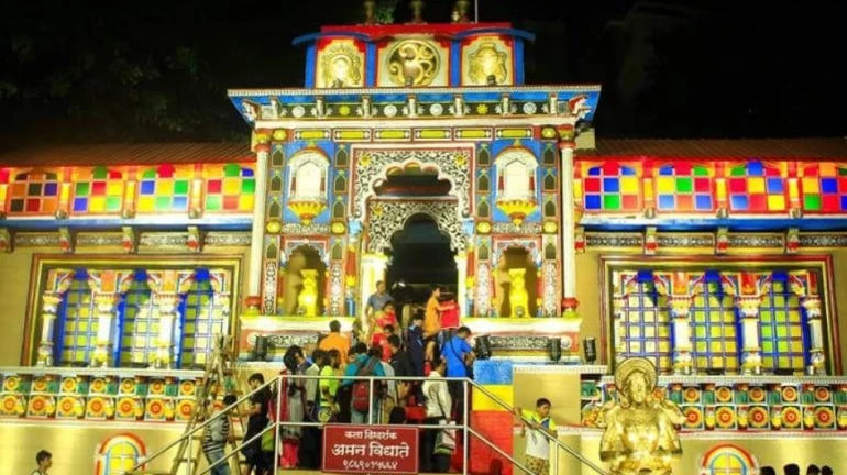 सार्वजनिक गणेशोत्सव मंडपांवर तपासणी पथकांची नजर सार्वजनिक गणेशोत्सव मंडपांवर तपासणी पथकांची नजर