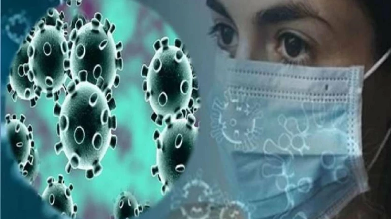 शुक्रवार को नवी मुंबई में 332 नए कोरोना रोगी शुक्रवार को नवी मुंबई में 332 नए कोरोना रोगी