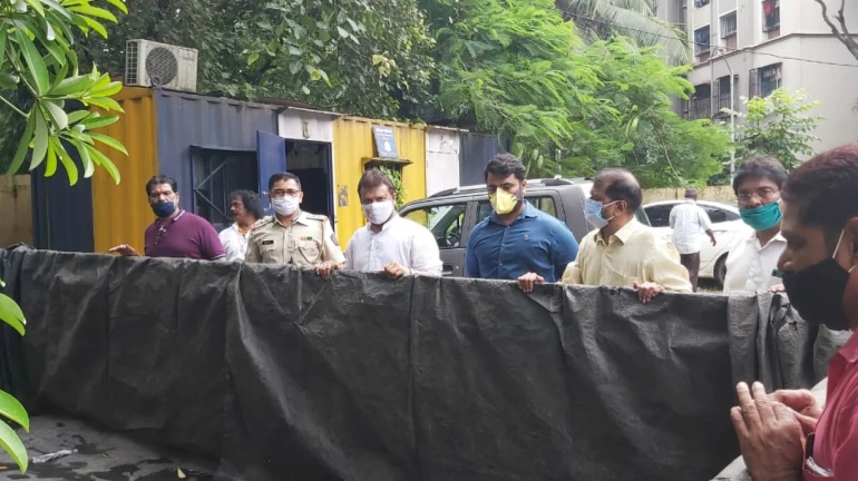 Ganesh Chaturthi 2020: कोरोना से बचाव और विसर्जन हो साथ-साथ, BMC कर्मचारी और वॉर्ड के नगरसेवकों ने की तैयारी