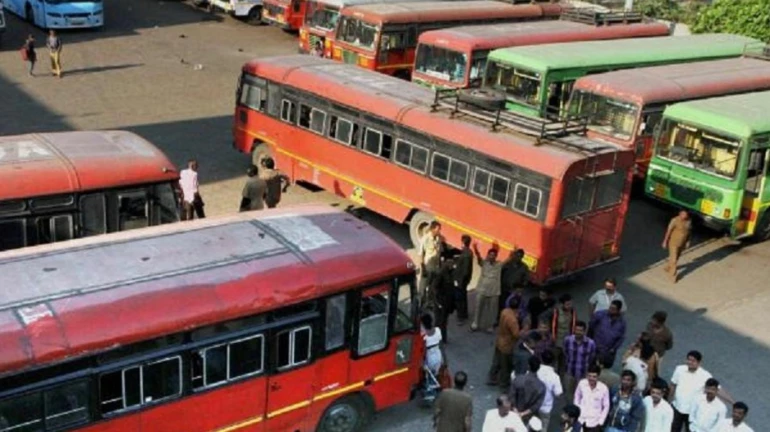 More than 850 buses to run from Konkan to Mumbai during Ganeshotsav