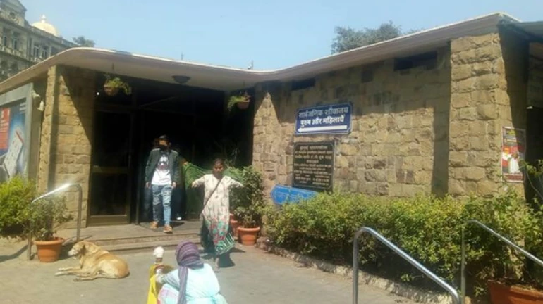 Public Toilet Operators in Mumbai forced to pay maintenance cost, bills