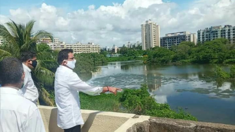 चारकोप में इकोलॉजिकल पार्क तैयार करने पर चर्चा चारकोप में इकोलॉजिकल पार्क तैयार करने पर चर्चा