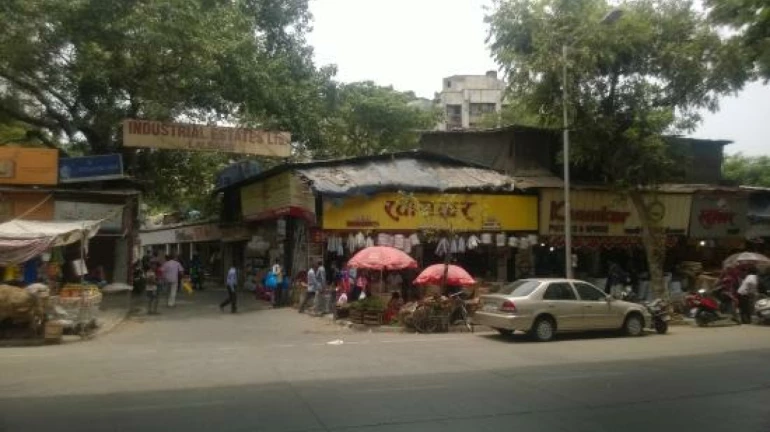 आश्चर्य! गणेशोत्सवात पहिल्यांदाच लालबाग, परळ शांत आश्चर्य! गणेशोत्सवात पहिल्यांदाच लालबाग, परळ शांत