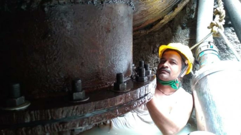 जी / दक्षिण जल आपूर्ति सुचारू रूप से शुरू जी / दक्षिण जल आपूर्ति सुचारू रूप से शुरू