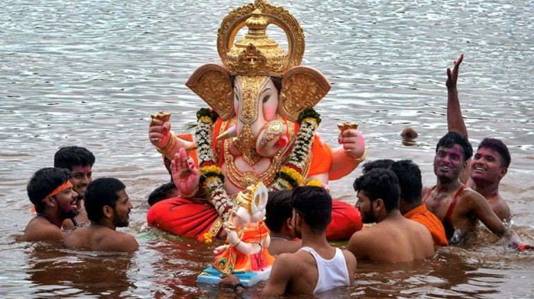 Innovative Ganpati Visarjan planned in Vasai-Virar Innovative Ganpati Visarjan planned in Vasai-Virar