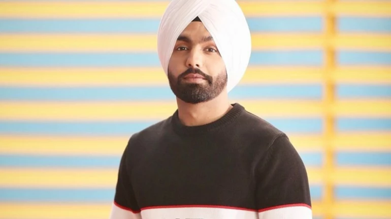 Ammy Virk releases a new song titled 'Regret'