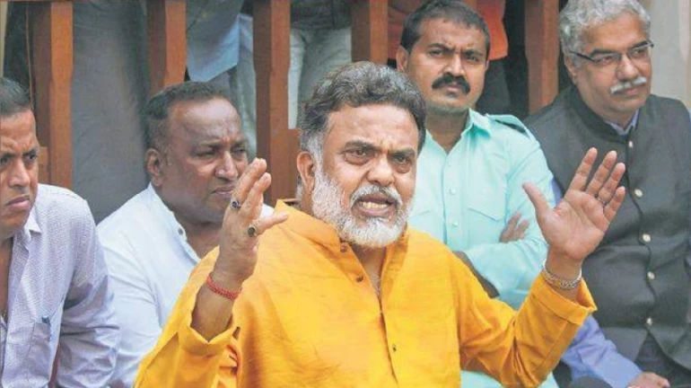 दिंडोशी विधानसभा मतदारसंघातून संजय निरुपम विरूद्ध सुनील प्रभू दिंडोशी विधानसभा मतदारसंघातून संजय निरुपम विरूद्ध सुनील प्रभू