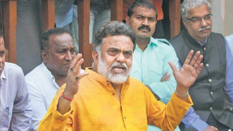 Congress leader Sanjay Nirupam expresses displeasure over seat sharing in MVA