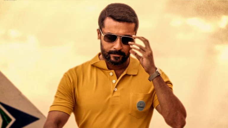 Amazon Prime Video announces the world premiere of Suriya's much-awaited film 'Soorarai Pottru' Amazon Prime Video announces the world premiere of Suriya's much-awaited film 'Soorarai Pottru'