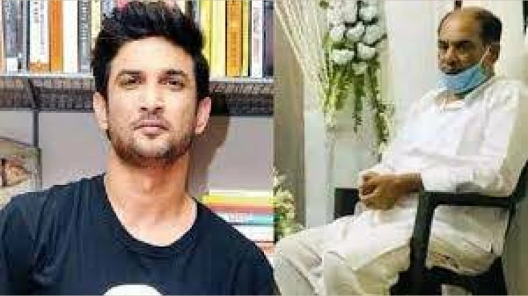 सुशांत आत्महत्या प्रकरण: कुछ तो गडबड है !  AIIMS फॉरेन्सिक प्रमुखांचा दावा सुशांत आत्महत्या प्रकरण: कुछ तो गडबड है !  AIIMS फॉरेन्सिक प्रमुखांचा दावा