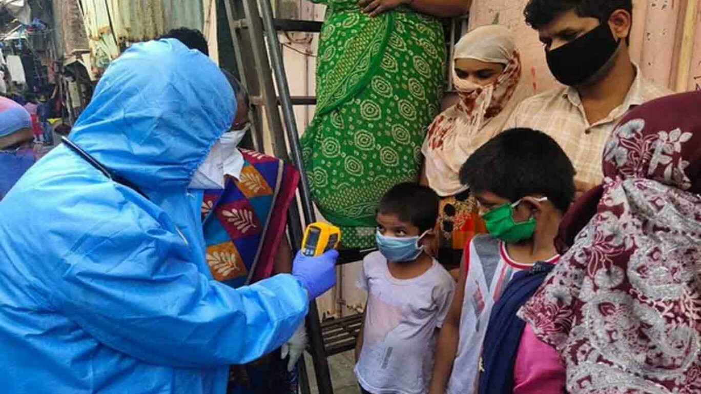 पनवेल महापालिका हद्दीत मंगळवारी अवघे ४३ नवीन कोरोना रुग्ण