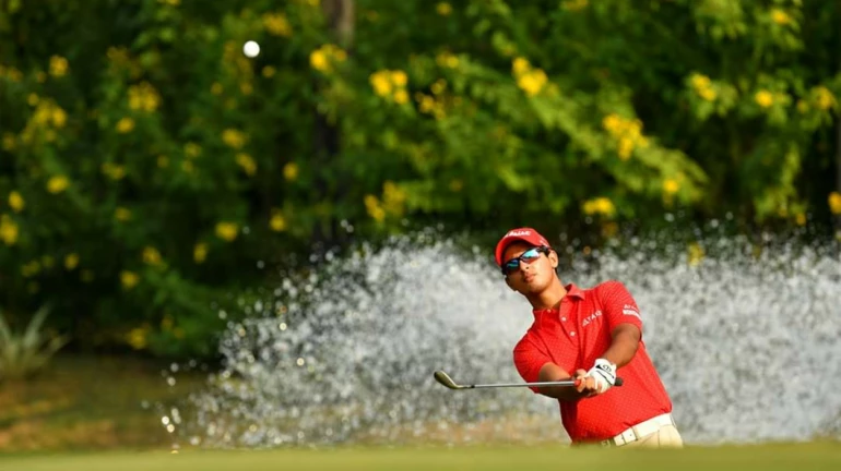 Golf is a sport that teaches your child life-changing traits : Kshitij Naveed Kaul Golf is a sport that teaches your child life-changing traits : Kshitij Naveed Kaul