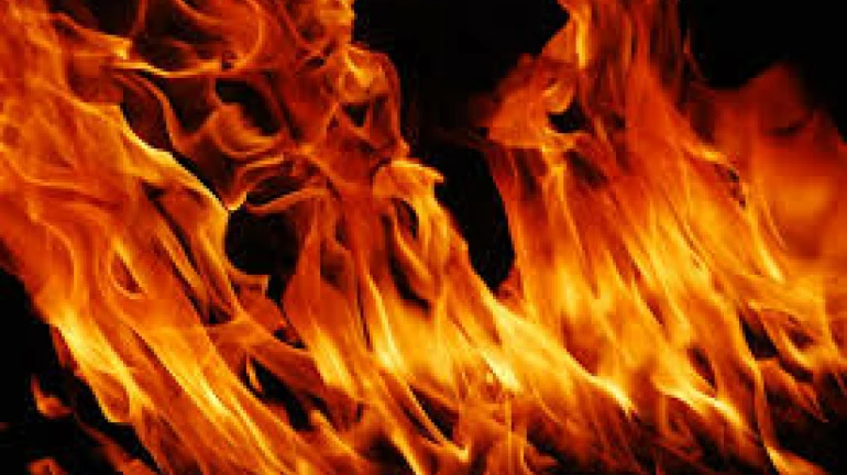 Mumbai: Fire reported at Worli high-rise Mumbai: Fire reported at Worli high-rise