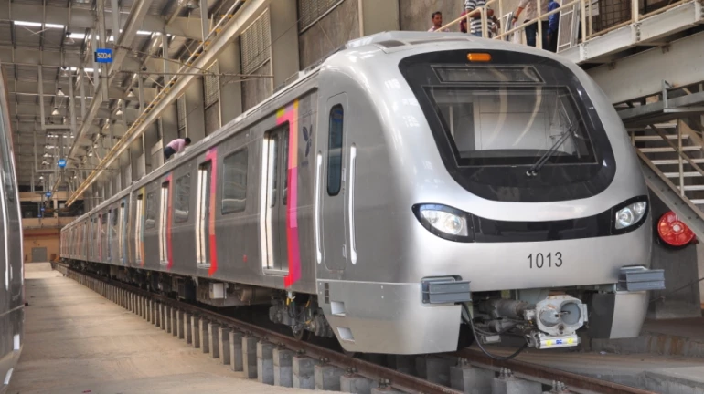 Reliance Infra mulling to sell its stake in Mumbai Metro