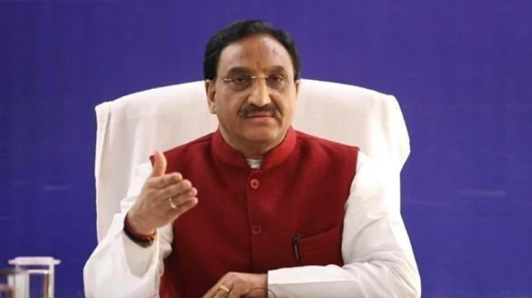 Ramesh Pokhriyal holds meeting with education secretaries; no decision on CBSE class 12 exams yet Ramesh Pokhriyal holds meeting with education secretaries; no decision on CBSE class 12 exams yet