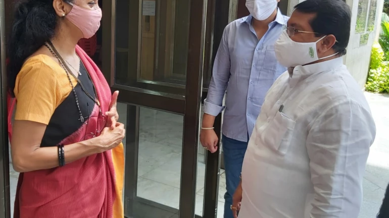 सिंगलस्क्रीन थिएटर शुरु करने की मांग के समर्थन में उतरीं एनसीपी नेता सुप्रिया सुले सिंगलस्क्रीन थिएटर शुरु करने की मांग के समर्थन में उतरीं एनसीपी नेता सुप्रिया सुले