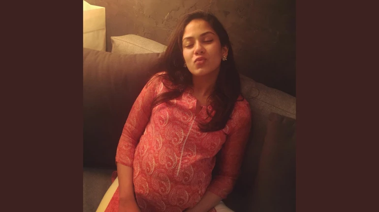 शाहिद कपूर की पत्नी मीरा राजपूत फिरसे हुईं प्रेग्नेंट? वायरल फोटो में दिखा बेबी बंप