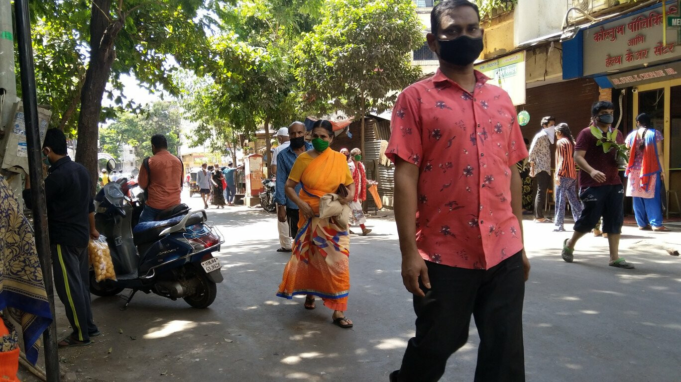 कल्याण-डोंबिवलीत शनिवार, रविवारी दुकाने बंद, व्यापारी उतरले रस्त्यावर