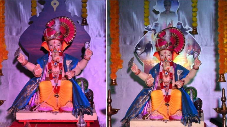 पिंपळेश्वर मित्र मंडळाची कोरोना योद्धांना मानवंदना पिंपळेश्वर मित्र मंडळाची कोरोना योद्धांना मानवंदना