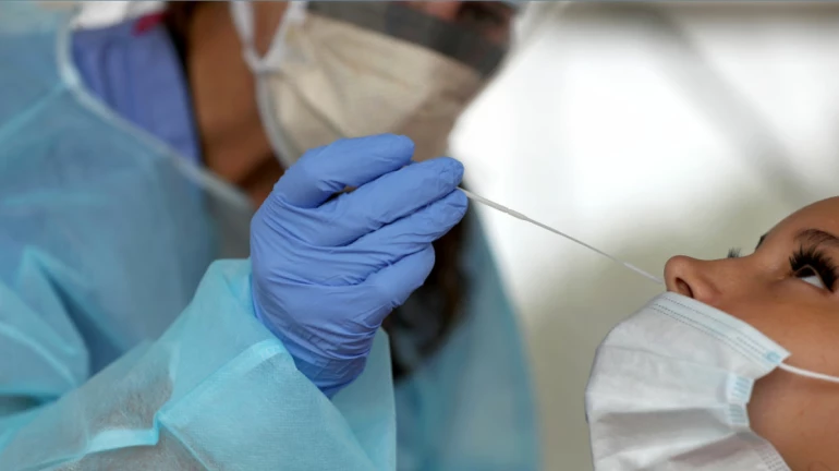 अँटीजेन टेस्टमधून 'इतक्या' कोरोना बाधितांचा शोध अँटीजेन टेस्टमधून 'इतक्या' कोरोना बाधितांचा शोध