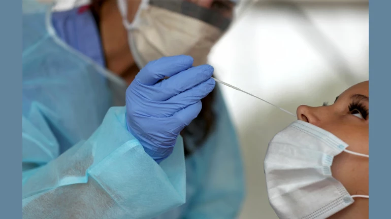 Coronavirus Outbreak: Daily cases in Thane spikes to 734 Coronavirus Outbreak: Daily cases in Thane spikes to 734