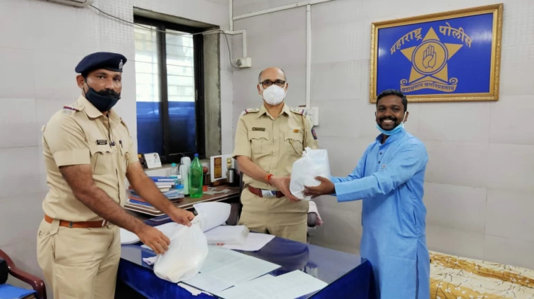 स्काय फाऊंडेशन वाढवतंय पोलिसांचं मनोबल स्काय फाऊंडेशन वाढवतंय पोलिसांचं मनोबल