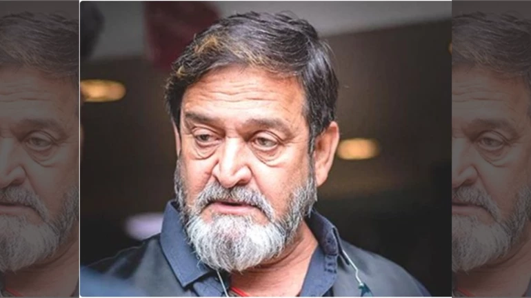 Actor Mahesh Manjrekar accused of slapping a farmer after his car meets with an accident