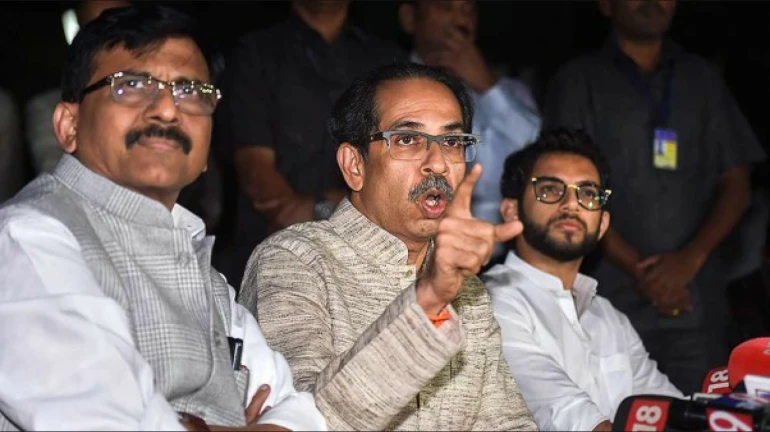 Moves to end Bollywood won't be tolerated: Uddhav Thackeray Moves to end Bollywood won't be tolerated: Uddhav Thackeray