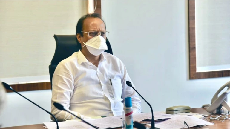 Will work with Shiv Sena for long term and resolve the dispute: Ajit Pawar Will work with Shiv Sena for long term and resolve the dispute: Ajit Pawar