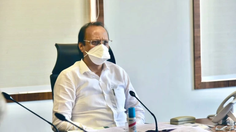 Take loan and pass outstanding GST funds to states: Ajit Pawar tells centre Take loan and pass outstanding GST funds to states: Ajit Pawar tells centre