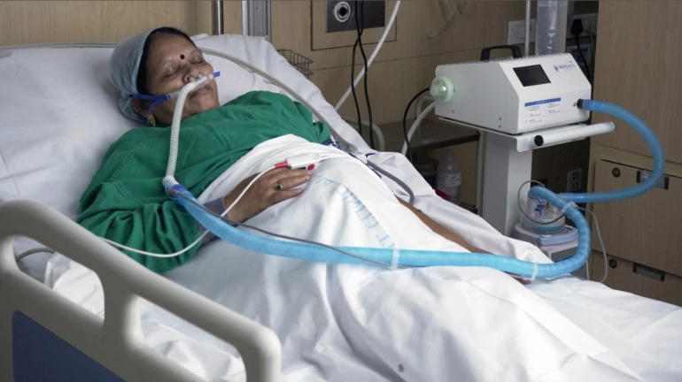 मुंबई: कोरोना बढ़ा लेकिन मृत्यु दर कम मुंबई: कोरोना बढ़ा लेकिन मृत्यु दर कम