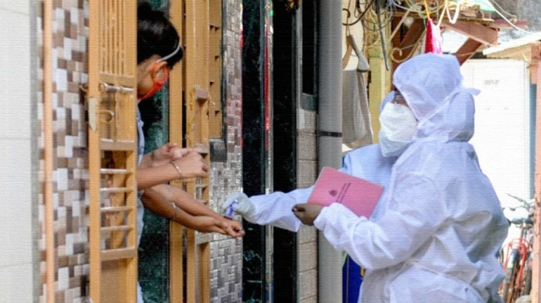 कल्याण डोंबिवली में 272 नए कोरोना रोगी कल्याण डोंबिवली में 272 नए कोरोना रोगी