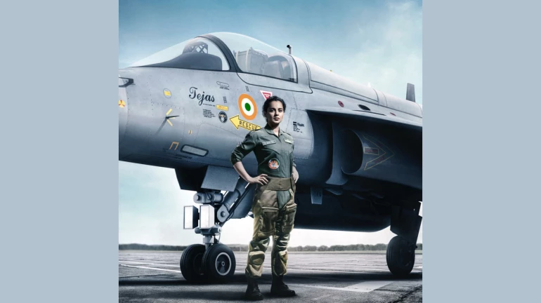 कंगना रनौत की फिल्म 'तेजस' की शूटिंग इस महीने से होगी शुरू कंगना रनौत की फिल्म 'तेजस' की शूटिंग इस महीने से होगी शुरू