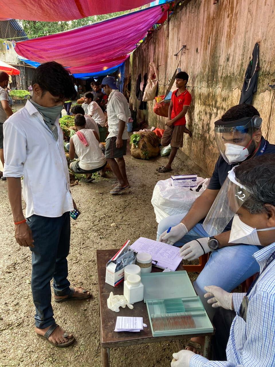 मलेरिया जांच के लिए बीएमसी ने शुरु की डोर टू डोर सर्विस