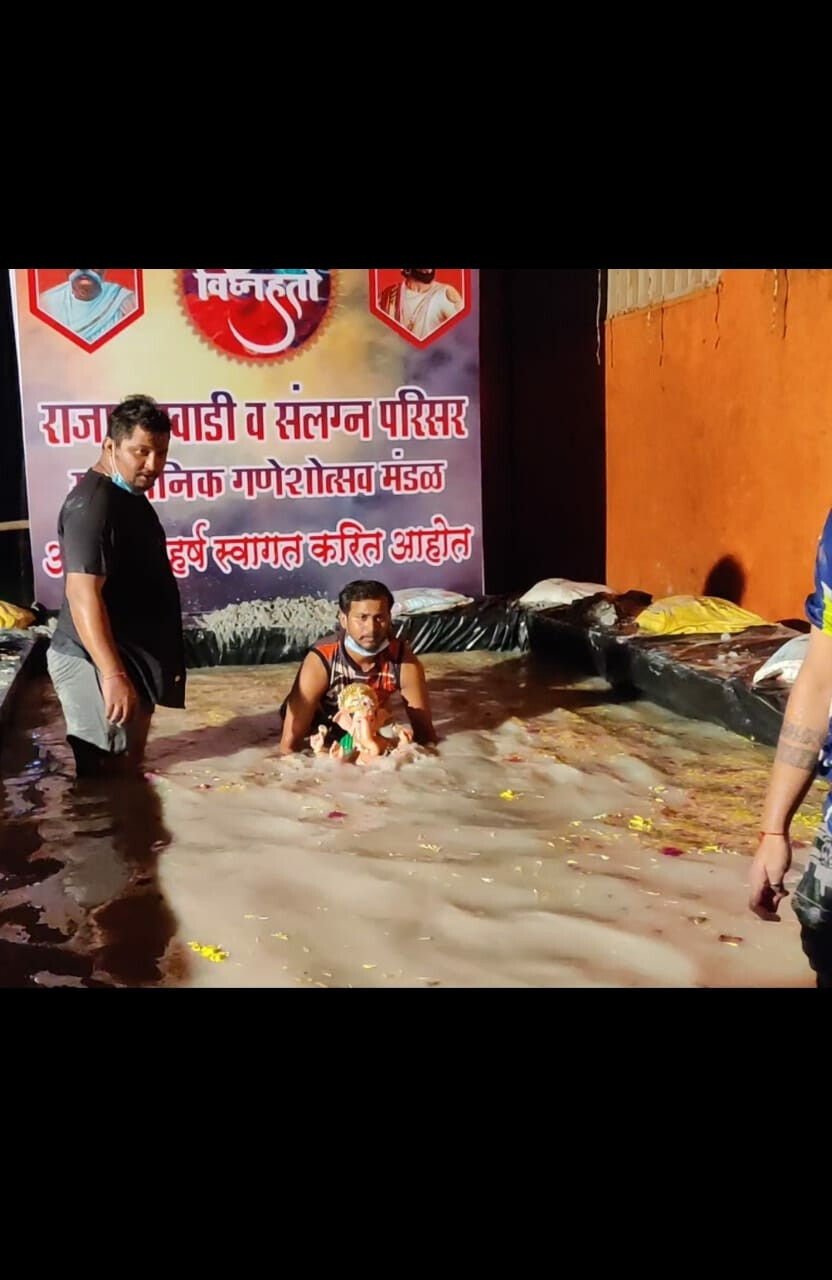 गणपती विसर्जना दरम्यान हे ९ नियम पाळावेच लागणार