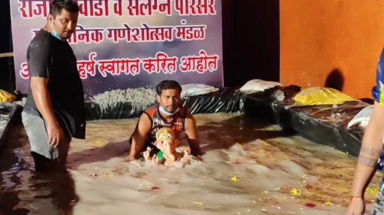 गणपती विसर्जना दरम्यान हे ९ नियम पाळावेच लागणार गणपती विसर्जना दरम्यान हे ९ नियम पाळावेच लागणार