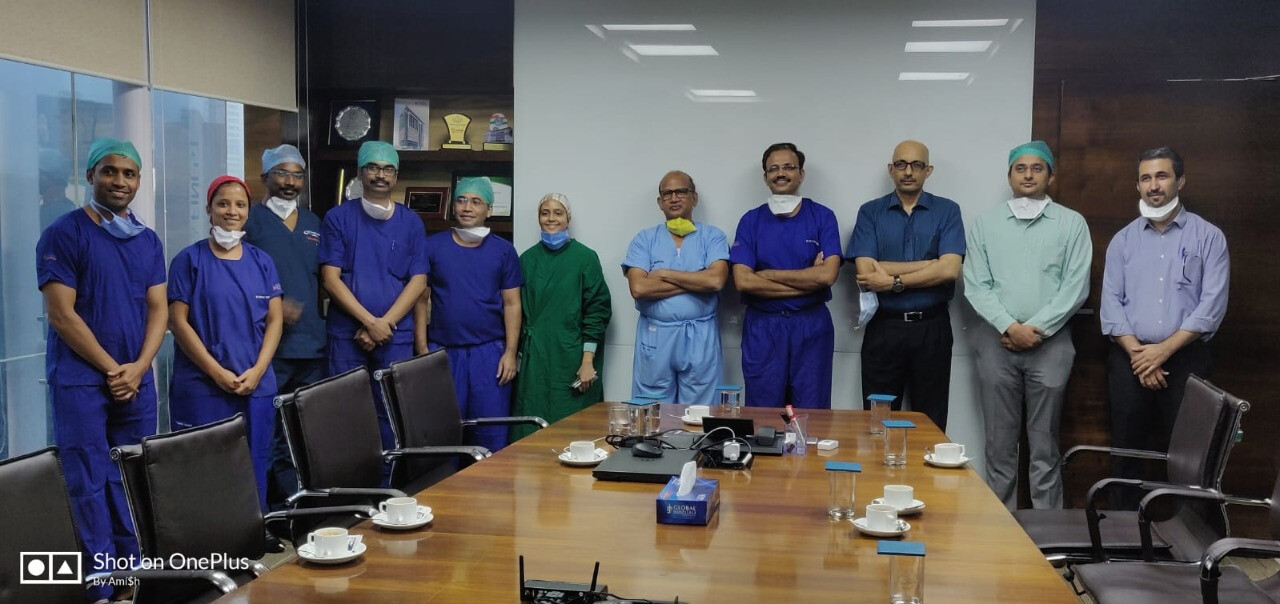 'ब्रेन डेड' व्यक्तीमुळे मोनिका मोरेला पुन्हा मिळाले हात